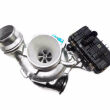 NEUER BorgWarner Turbolader BMW 54409710044 54409700046 - 2