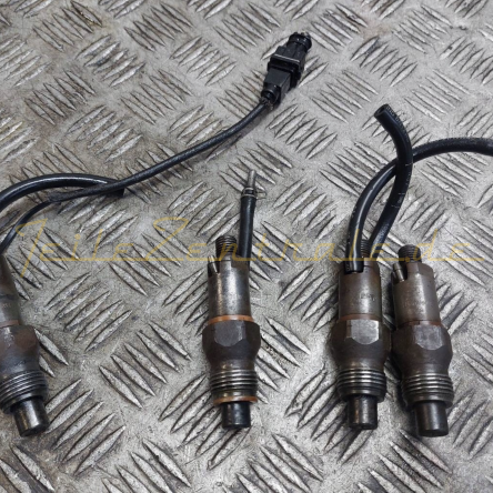 Einspritzdüse LUCAS LDCR02001AB1 LDCR 02001 AB 1