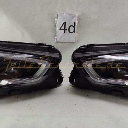 MERCEDES GT AMG W290 290 FULL LED FARO DESTRO/SINISTRO LAMPADA DESTRO/SINISTRO A2909062501