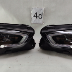 MERCEDES GT AMG W290 290 Voll-LED-Scheinwerfer rechter/linker, Lampe rechter/linker A2909062501