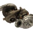 BorgWarner Turbocharger MAN 4.6 L 10009700010 10009700079 - 2