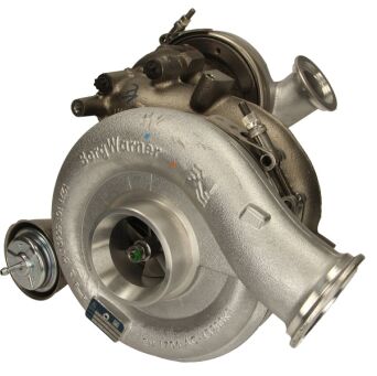 BorgWarner Turbolader MAN 4.6 L 10009700010 10009700079