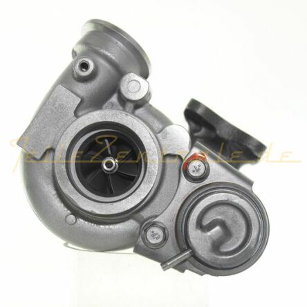 MITSUBISHI Turbocompressore  Volvo S80 I 2.8 T6 1275732