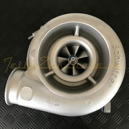 BorgWarner Turbocompresseur Mercedes-Benz 12 0090962499