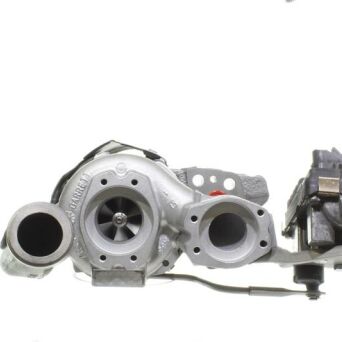 HOLSET Turbolader VOLKSWAGEN Touareg V10 TDI 723213-0001 723213-0003