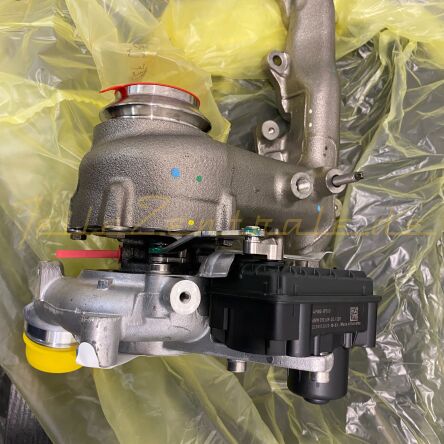 Turbocompresseur MITSUBISHI Fiat 4913107420 49131-07420