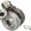NUOVO GARRETT Тurbocompressore Mercedes 709838-0001 709838-0003 - 2