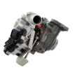 NEUER GARRETT Turbolader Peugeot 407 3.0 V6 HDi FAP 0375Q1 9666333580 9U3Q6K682EB - 3