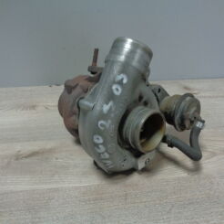 Turbocharger IVECO Daily 2.3 TD 110HP 03- 53039880089 53039700089 5303 988 0089 5303 970 0089 5303-988-0089 5303-970-0089 504071262