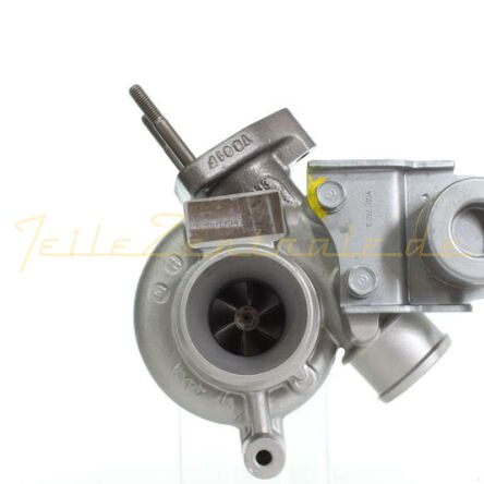 MITSUBISHI Turbocharger Chevrolet Lacetti 2.0 D CDX 49173-07721 96440366