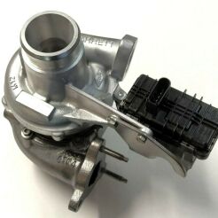 Turbocompresseur Opel Zafira 170 CH 822072-5004S 822072-0004 822072-4 55487664