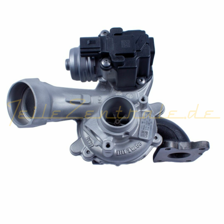 IHI Turbocompresseur VW 9V207 04E145874B 04E145721N