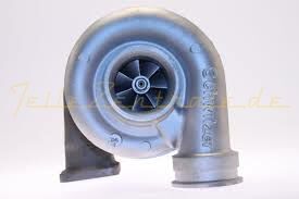 SCHWITZER Turbocompressore  Renault Truck, Various 5000676451 5000289022