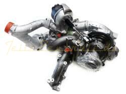 BorgWarner Turbocompressore Ford - Passenger car 10009700232