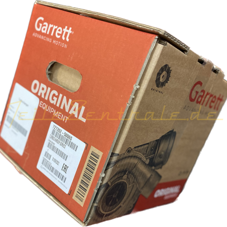 NUOVO GARRETT Тurbocompressore PERKINS CASE CX80 CX90 CX100 727262-5006S 727262-0006
