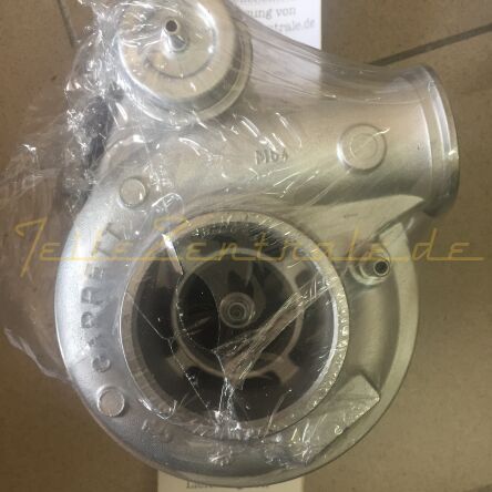 GARRETT Turbocharger  SAME SILVER 85 95 110 1000.4WT 754958-5001S 754958-5001