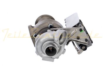 GARRETT Turbocompresseur BMW 740 d (E65) 722010-5010 116577890582A 7789069