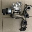 NUOVO BorgWarner Turbocompressore  AUDI 53039700139 53039700205 - 5