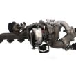 NOUVEAU BorgWarner Turbocompresseur  BMW 535 d (M57) 7807059 (Consigne!) - 3