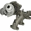 NOUVEAU BorgWarner Turbocompresseur  Caddy III 1.9 TDI 03G253014T 03G253014TX - 2