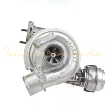 GARRETT Turbocharger RENAULT MASCOTT 2.8 TDI 707114-0001 707114-1