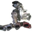 GARRETT Turbocompressore  Audi A3 785448-5005S 785448-5005 - 2