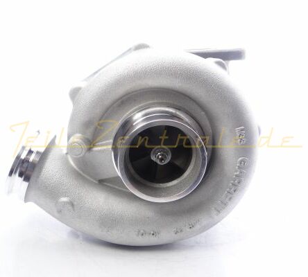 GARRETT Turbocompresseur BMW X6 M (E71) 555PS 08-12 790484-0002 790484-0003