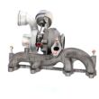 BorgWarner Turbocompressore Audi A3 1.9 TDI 038253014G 038253010D - 2