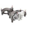 BorgWarner Turbocompressore Audi A3 1.9 TDI 038253014G 038253010D - 4