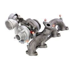 BorgWarner Turbolader Audi A3 1.9 TDI 038253014G 038253010D