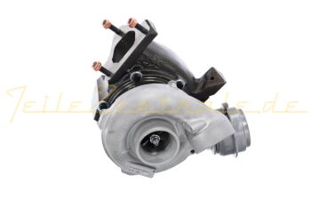 GARRETT Turbocompressore Mercedes-Benz E-Klasse 270 CDI (W210) 6120960599 612096059980