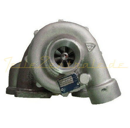 GARRETT Turbocharger Detroit Diesel Marine 408140-5001S