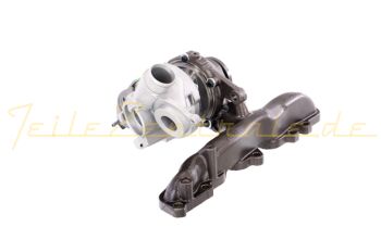 GARRETT Turbolader Audi A3 1.6 TDI 813860-0001 813860-0003