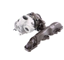 GARRETT Turbocharger Audi A3 1.6 TDI 813860-0001 813860-0003
