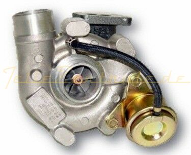 GARRETT Turbolader Iveco 466974-0003 466974-0006
