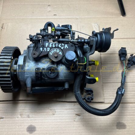 Pompe d'injection Lucas / Cav R8448B095C