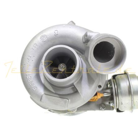 GARRETT Turbolader Mercedes-Benz E-Klasse 400 CDI (W211) 709720-0001 709720-1