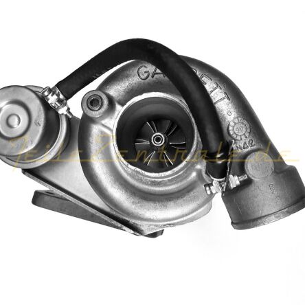 BorgWarner Turbocompresseur CITROEN BX 1.8 TRD 90CH 88-92 53149706403 53149706413