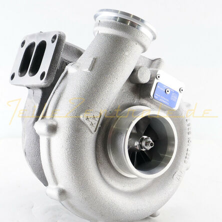 BorgWarner Turbocharger Iveco Combine 7.7L 53279707014 53279707016