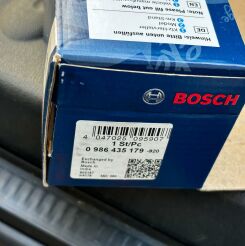 NUOVO Iniettore BOSCH CR BMW 13534741061