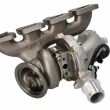 GARRETT Тurbocompressore OPEL ZAFIRA MOKKA 1.4 T TURBO 781504-0001 781504-0002 - 2