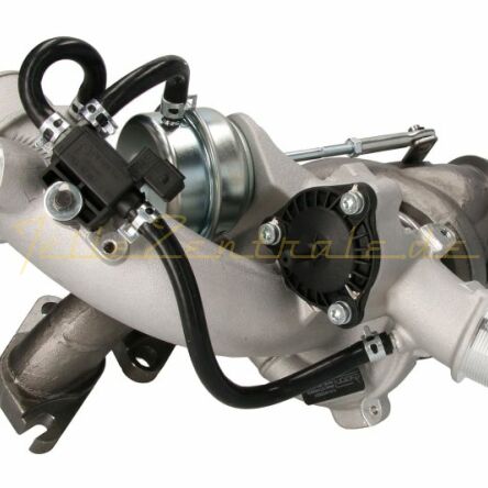 GARRETT Тurbocompressore OPEL ZAFIRA MOKKA 1.4 T TURBO 781504-0001 781504-0002