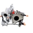 NUOVO IHI Тurbocompressore NISSAN X-TRAIL 2.5 DI RHF4HVN3 VA420058 - 3