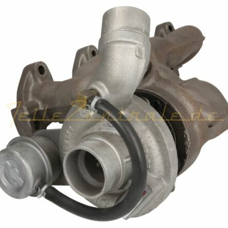 GARRETT Turbocompressore  Ford Escort 1.8 TD 452084-0011 452084-0009