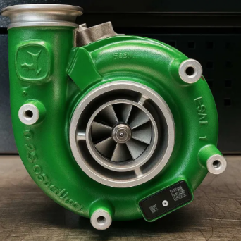 SCHWITZER Turbocompresseur John-Deere RE553878