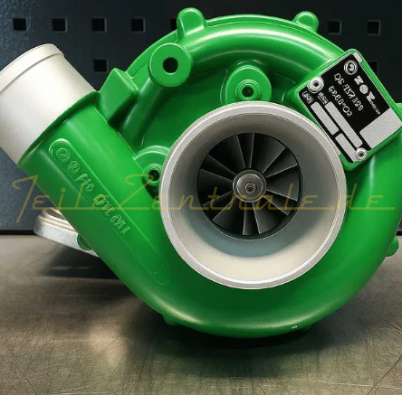 CZ Turbolader John Deere RE500287