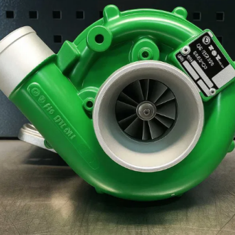 CZ Turbocharger John Deere RE500287