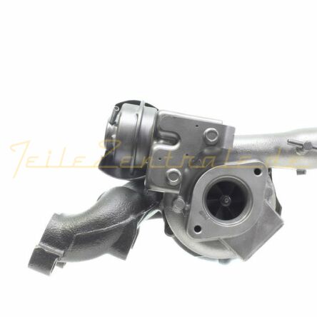 MITSUBISHI Turbocompresseur Ford Transit V 2.4 TDCi  137 CH 49377-00510 49377-00500