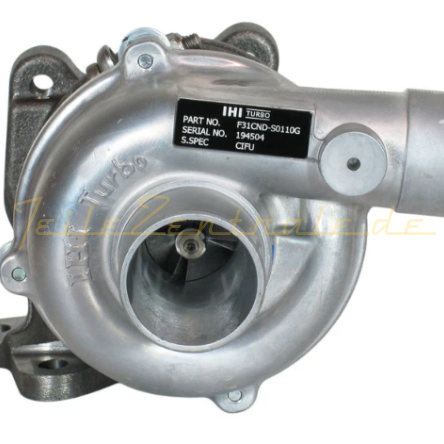 IHI Turbocharger Suzuki 1390076JB0 1390076JB1