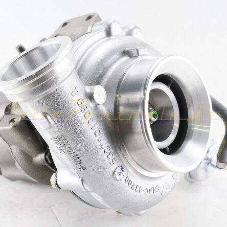 BorgWarner Turbocompressore Freightliner 53279887119 53279707119
